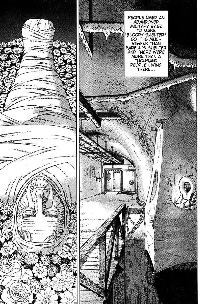 Battle Angel Alita Last Order Chapter 49 13